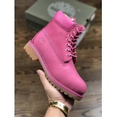 TIMBERLAND 6 INCH PREMIUM BOOT 10061 PINK