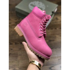 TIMBERLAND 6 INCH PREMIUM BOOT 10061 PINK