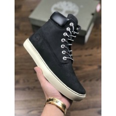 TIMBERLAND 6867R HIGHT CUT BOOTS BLACK