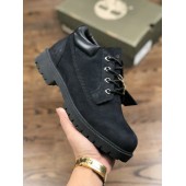 TIMBERLAND MEN CLASSIC WATERPROOF OXFORD 73538 BLACK