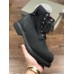 TIMBERLAND SINGLE ROLL-TOP BOOTS BLACK T44516