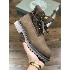 TIMBERLAND SINGLE ROLL-TOP BOOTS BROWN T44514