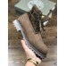 TIMBERLAND SINGLE ROLL-TOP BOOTS BROWN T44514