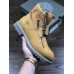 TIMBERLAND SINGLE ROLL-TOP BOOTS CHESTNUT T44515