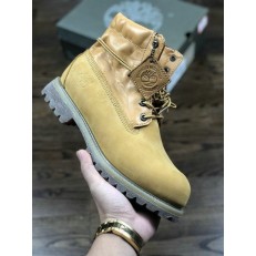 TIMBERLAND SINGLE ROLL-TOP BOOTS LIGHT YELLOW T36517
