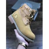 TIMBERLAND SINGLE ROLL-TOP BOOTS YELLOW T45090