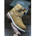 TIMBERLAND SINGLE ROLL-TOP BOOTS YELLOW T54018