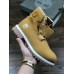 TIMBERLAND SINGLE ROLL-TOP BOOTS YELLOW T83079