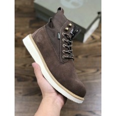 TIMBERLAND x MADNESS 6-INC GORE-TEX FABRIC LEATHER BOOT BROWN