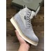 TIMBERLAND x MADNESS 6-INC GORE-TEX FABRIC LEATHER BOOT GREY