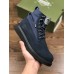 TIMBERLAND x MADNESS 6-INC GORE-TEX FABRIC LEATHER BOOT NAVY BLUE