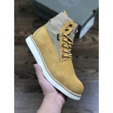 TIMBERLAND x MADNESS 6-INC GORE-TEX FABRIC LEATHER BOOT WHEAT