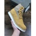 TIMBERLAND x MADNESS 6-INC GORE-TEX FABRIC LEATHER BOOT WHEAT