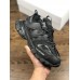 BALENCIAGA TESS S.GOMMA MAILLE SNEAKERS 3.0 BLACK 656686 W06G0 2001