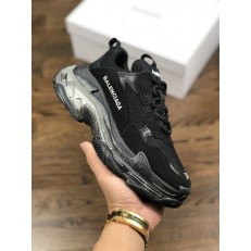 BALENCIAGA TRIPLE-S SNEAKER 3.0 BLACK