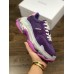BALENCIAGA TRIPLE-S SNEAKER 3.0 PURPLE PINK 490673 W06E3 4365