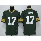 Green Bay Packers #17 Davante Adams Green Vapor Untouchable Limited Nike NFL Men Jersey