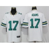 Green Bay Packers #17 Davante Adams White Vapor Untouchable Limited Nike NFL Men Jersey