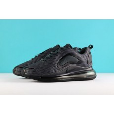NIKE AIR MAX 720 ALL BLACK AO2924-004