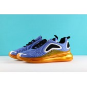 NIKE AIR MAX 720 BLUE