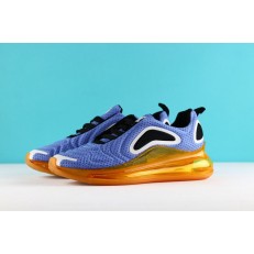 NIKE AIR MAX 720 BLUE