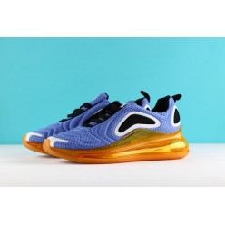 NIKE AIR MAX 720 BLUE