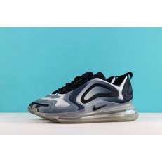 NIKE AIR MAX 720 CARBONE GREY BLACK AR9293-002