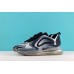 NIKE AIR MAX 720 CARBONE GREY BLACK AR9293-002