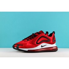 NIKE AIR MAX 720 WINE RED BLACK AR9293-600