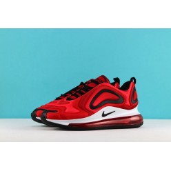 NIKE AIR MAX 720 WINE RED BLACK AR9293-600