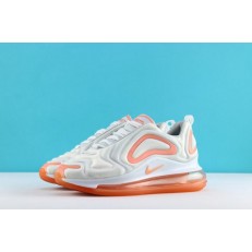 NIKE WMNS AIR MAX 720 WHITE ROSE PINK AR9293-101