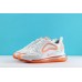 NIKE WMNS AIR MAX 720 WHITE ROSE PINK AR9293-101