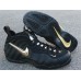 NIKE AIR FOAMPOSITE PRO BLACK METALLIC GOLD 624041-009