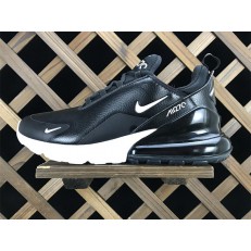 NIKE AIR MAX 270 BLACK WHITE AH8050-002