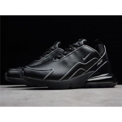 NIKE AIR MAX 270 FLYKNIT BLACK CHARCOAL AH8060-002
