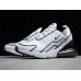 NIKE AIR MAX 270 FLYKNIT WHITE BLACK AH8060-100