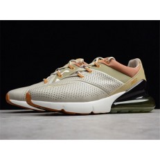 NIKE AIR MAX 270 PREMIUM STRING DESERT OCHRE NEUTRAL OLIVE DESERT AO8283-200