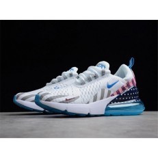 PARRA x NIKE AIR MAX 270 WHITE MULTI AH6789-020