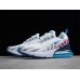 PARRA x NIKE AIR MAX 270 WHITE MULTI AH6789-020