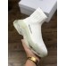 BALENCIAGA TRIPLE-S AIR KNIT MID SOCK WHITE