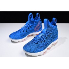NIKE LEBRON 15 EP PHOTO BLUE AO1754-400