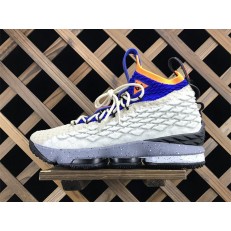 NIKE LEBRON 15 KSA MOWABB QS AR4831-900
