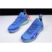 NIKE KD 11 EP PARANOID BRIGHT BLUE VOLT AO2605-900