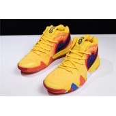 NIKE KYRIE 4 70S YELLOW MULTICOLOR 943807-700