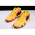 NIKE KYRIE 4 70S YELLOW MULTICOLOR 943807-700