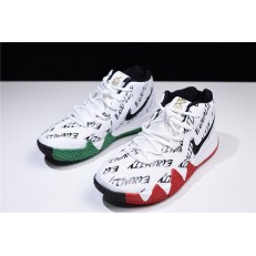 NIKE KYRIE 4 BHM MULTI-COLOR EQUALITY AQ9231-900