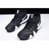 NIKE KYRIE 4 EP BLACK WHITE 943807-800