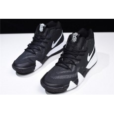 NIKE KYRIE 4 EP BLACK WHITE 943807-800