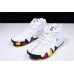 NIKE KYRIE 4 NCAA MARCH MADNESS WHITE MULTI COLOR 943807-104