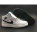 AIR JORDAN 1 MID GS HYPER JADE 554725-122